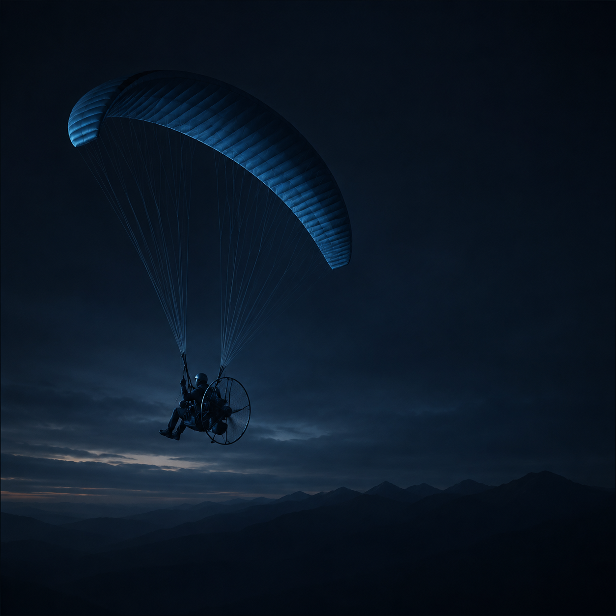 Atlas Paragliders workshop